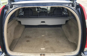 Volvo V70 manuaal 120kw (9 foto / 9)