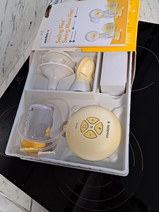 Молокоотсос электрический Medela + дополнительные подарки (2 фото из 5)
