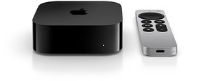 Apple TV 4K 64gb