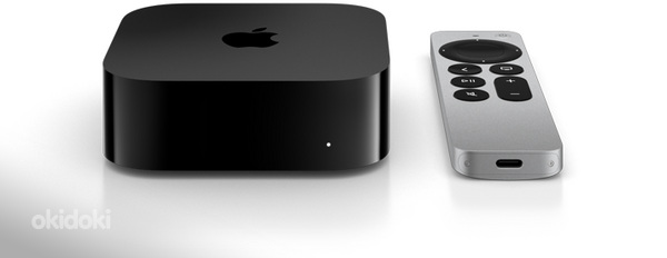 Apple TV 4K 64ГБ