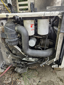Yanmar TK3.95A (1 foto / 2)