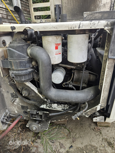 Yanmar TK3.95A