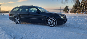 MERCEDES-BENZ E 220 CDI T (3 foto / 3)