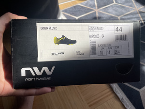 Велотуфли Northwave Origin Plus 2 (3 фото из 5)