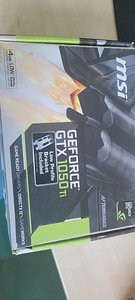 Gigabyte GeForce GTX 1050 Ti 4GB (GV-N105TG1 GAMING-4GD) (3 foto / 3)