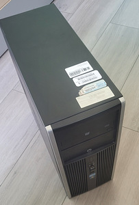 Arvuti (i5 / GTX 1050 Ti / SSD) – töövalmis (1 foto / 7)