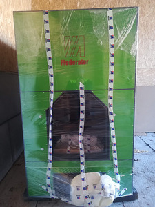 Hakkepuidu Katla komplekt 120 Kw (7 foto / 10)
