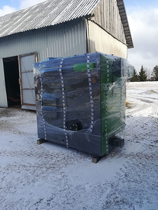 Hakkepuidu Katla komplekt 120 Kw (9 foto / 10)