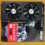 AMD Radeon RX480 8GB RX580 8GB GPU Videokaardid (foto #1)