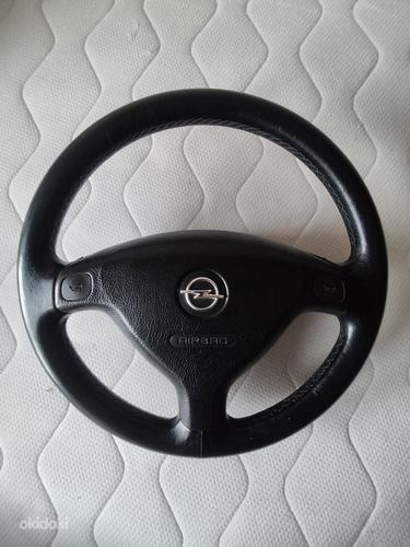 Rool Opel Astra G (foto #1)