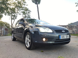Ford Focus (1 фото из 6)