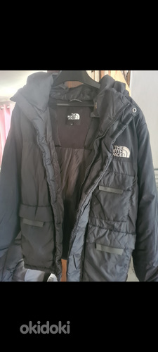 Müüa Original North Face Talve Jope