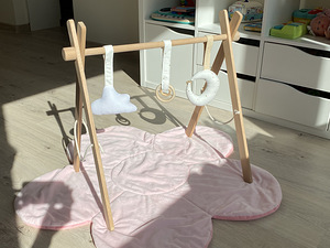 Монтессори стойка, Montessori mängukaar (1 фото из 4)