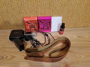 Ibanez RGA42FM-BLF elektrikitarr + Harley Benton TUBE15 Cele (4 foto / 5)