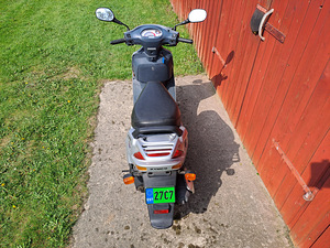 Kymco ZX Super Fever 2004 (3 foto / 4)