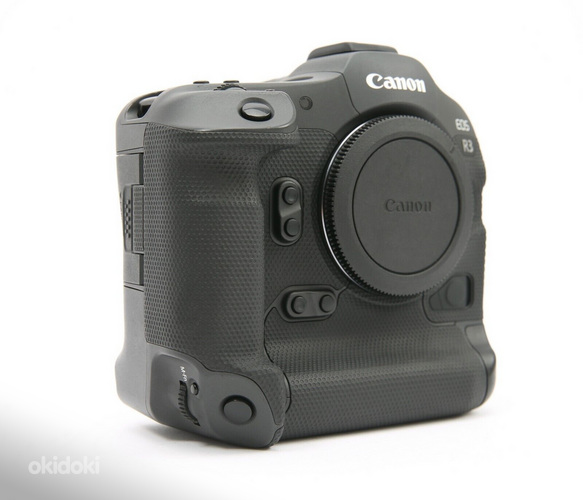 Canon R3 (2 originaalakut) (foto #2)