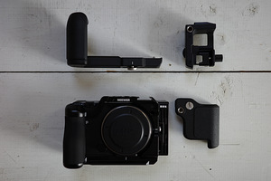 Sigma FP L 61mp täiskaader kaamera (1 foto / 10)