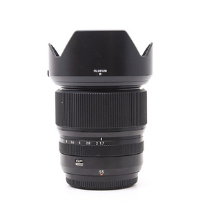 Fujifilm GF 55mm f/1.7R WR