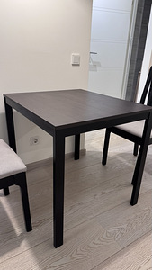 Ikea komplekt pikendatav laud + toolid 4 tk (3 foto / 3)