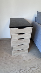 IKEA ALEX Sahtliboks 36x70 cm (1 foto / 4)