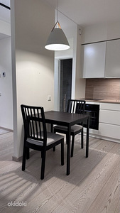 IKEA VANGSTA pikendatav laud 80/120 × 70 (3 foto / 6)