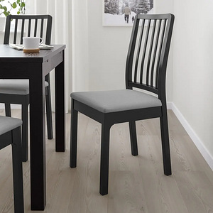 IKEA EKEDALEN täispuidust toolid (4 tk) (3 foto / 6)