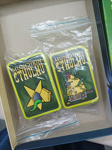 Lauamäng Munchkin: Cthulhu. (2 foto / 3)