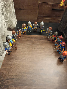 Playmobil figuurid (NOVELMORE) (2 foto / 3)