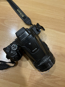 Nikon Coolpix P900 (2 foto / 3)