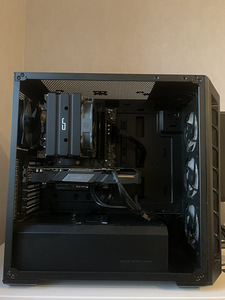 Lauaarvuti, GTX 1660TI 6GB, Ryzen 5 2600x, 16GB RAM, 1TB (2 foto / 9)