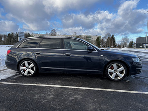 Audi A6 C6 3.0tdi 171kw S-line (4 foto / 15)