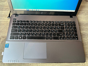 Asus R510J, i5, 15", Windows 10 Home, 500 GB HDD, 6 GB RAM (2 foto / 2)