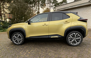 Продается Toyota Yaris Cross Hybrid Dynamic Force Elegant 20 (8 фото из 15)