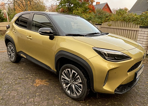 Продается Toyota Yaris Cross Hybrid Dynamic Force Elegant 20 (11 фото из 15)