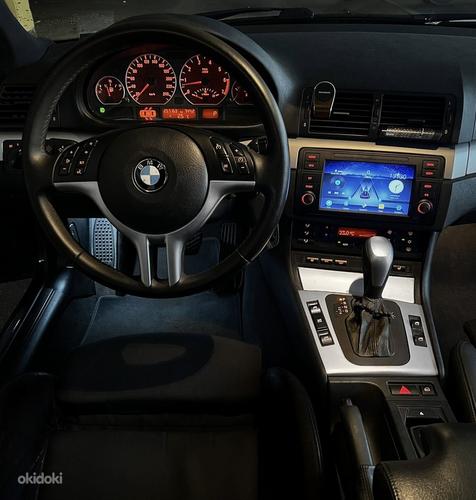 BMW 325i SHADOWLINE E46 (фото #11)