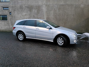 Mercedes-Benz R 320 3.0 165kW (2 foto / 15)