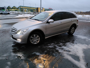 Mercedes-Benz R 320 3.0 165kW (3 foto / 15)