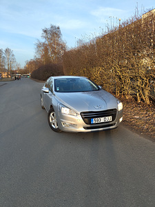 Peugeot 508 (4 foto / 11)