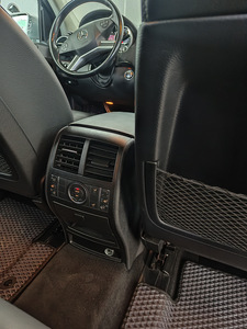 Mercedes GL 350 (10 foto / 14)