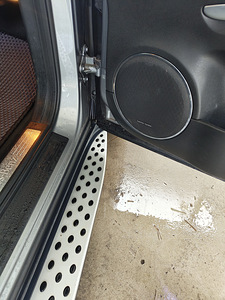 Mercedes GL 350 (14 foto / 14)