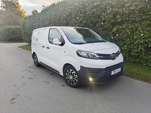 Toyota Proace (6 фото из 12)