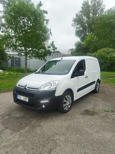 Citroen Berlingo 2018