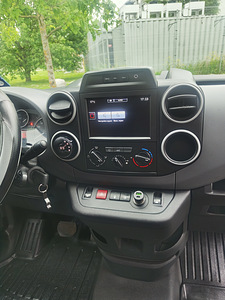 Citroen Berlingo 2018 (10 foto / 11)