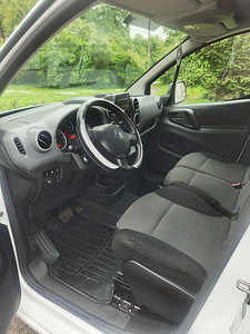 Citroen Berlingo 2018 (11 foto / 11)