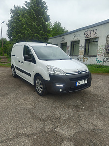 Citroen Berlingo 2018 (3 foto / 11)