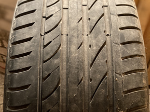 Veljed + rehvid R19 Mercedes - Benz (7 foto / 7)