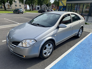 Nissan Primera (2 foto / 6)