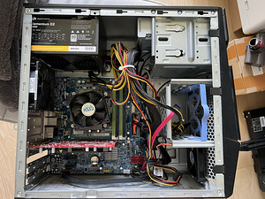 I7-4790 R5 250 1GB 8GB RAM Lauaarvuti (1 foto / 1)
