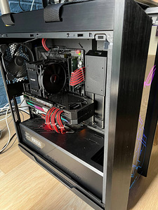 Lauaarvuti RTX 3080, i7-12700K Z690 HERO 32GB DDR5 (2 foto / 3)