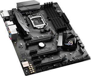 ASUS Z270H Strix LGA1151 (1 foto / 1)